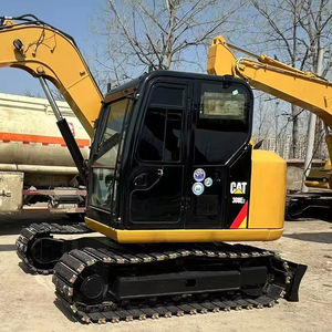 Mini pelle Caterpillar Cat308E d'occasion Cat 308 8 tonnes à vendre - Product Image 1