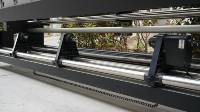Imprimante jet d'encre écologique grand format 10 pieds, stable et haute vitesse, nouvelle machine publicitaire automatique pour intérieur et extérieur