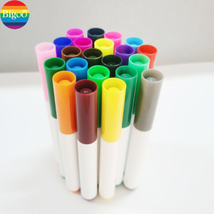 Mini acquerello pennarelli lavabili per bambini Art Liner penna per il riempimento di colore materiale scolastico per il disegno di imballaggi sciolti - Product Image 5