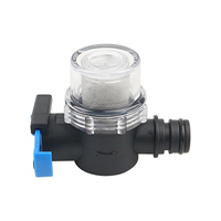Pompe à eau de haute qualité 04325143A SFDP1-045-040-41 12V 4,5 GPM 40PSI 614535 pour Flojet, vente en gros en stock, prix d'usine