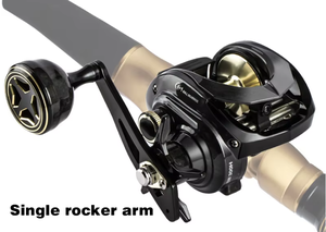 TSW 300 fibre de carbone Baitcasting <span class=keywords><strong>moulinet</strong></span> ligne compteur eau salée 15KG glisser puissance léger Baitcast <span class=keywords><strong>jigging</strong></span> <span class=keywords><strong>moulinet</strong></span> de pêche - Product Image 3