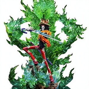 Anime japonés GK LX. <span class=keywords><strong>Figura</strong></span> DE ACCIÓN <span class=keywords><strong>Brook</strong></span> para colección - Product Image 1