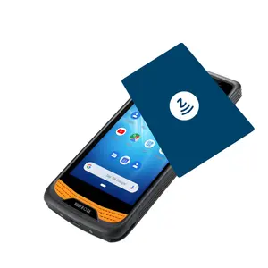 Hugerock R36 5.5 Inch Ip65 Nfc Lezer Writer Scanner Barcode Groothandel Data Collector Robuuste Android Handheld Industriële Pda