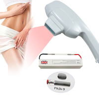 Accessoire universel pour poignée d'épilation IPL avec lampe au xénon de type UK, pièces de rechange pour l'entretien des machines laser