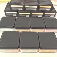 Poudre libre fixatrice et matifiante Hot Selling Easy Bake, contrôle longue durée du sébum, pour tous les tons de peau