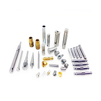 Yinan Fabrication sur mesure de broches de positionnement de haute précision, goujons, broches de fixation d'arbre, broches à rouleaux à aiguilles, arbres à engrenages en plastique