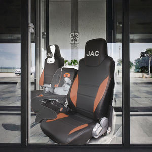 ชุดหุ้มเบาะรถบรรทุก PVC ดีไซน์สปอร์ตแบบครอบคลุมเต็มรูปแบบ ทนทานต่อการสึกหรอและป้องกันคราบสกปรก สำหรับรถยนต์ <span class=keywords><strong>Tesla</strong></span> S มีหลายขนาดให้เลือก - Product Image 3