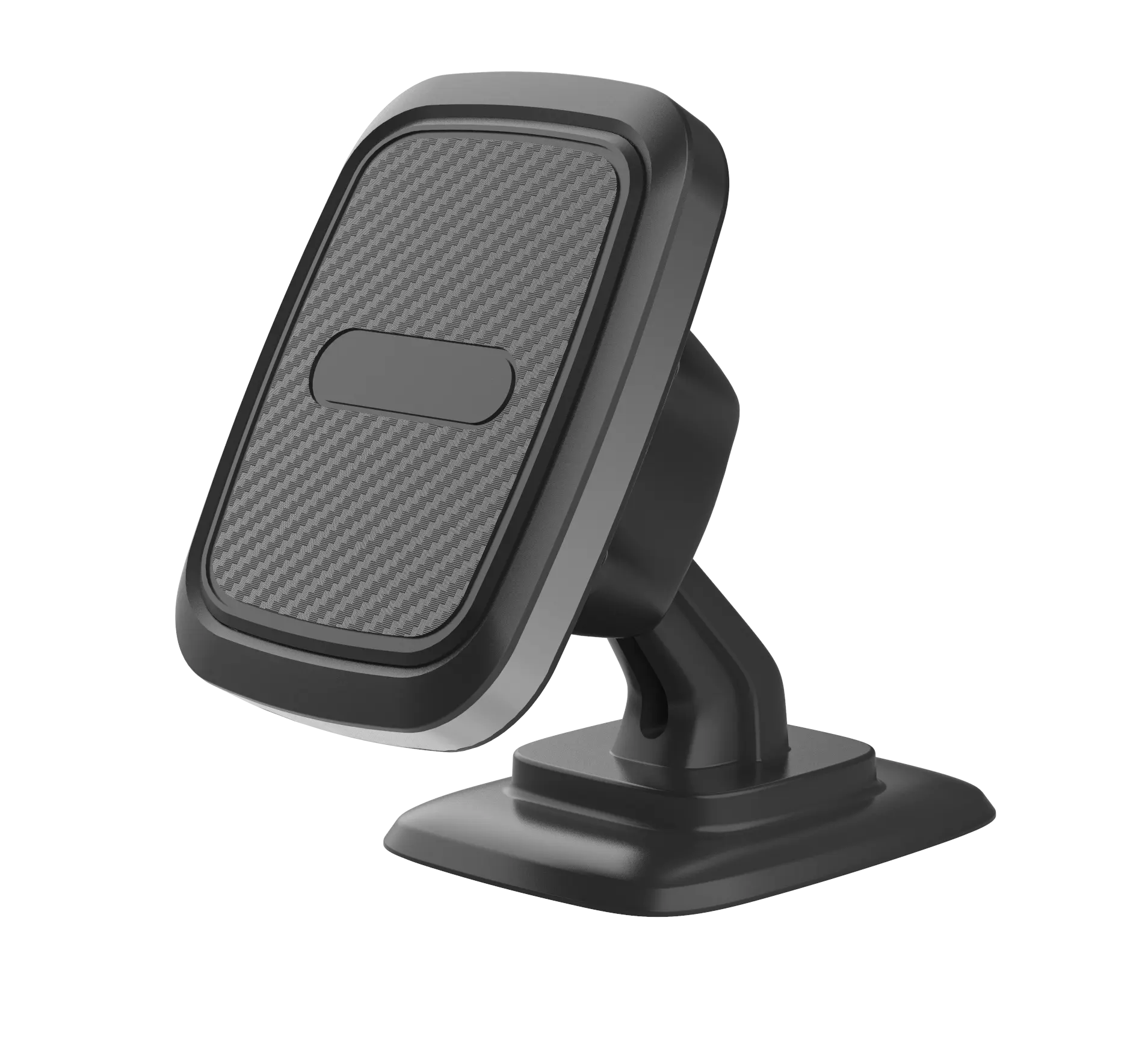 工場卸売磁気自動車電話マウントダッシュボード電話車キット360調整可能な磁石電話マウント