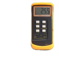 Termometer Digital Pyrometer Shengce 6802II Dual Channel Tipe K Termokopel OEM untuk Penggunaan Industri, Laris Terjual