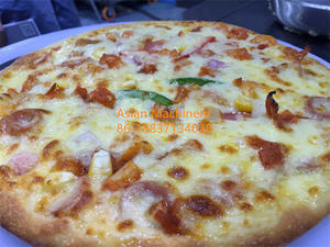 Horno eléctrico de sobremesa con túnel para <span class=keywords><strong>pizza</strong></span>, máquina transportadora automática para <span class=keywords><strong>pizza</strong></span> - Product Image 6