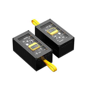 Banque de puissance de conteneur de chargeur rapide 22.5W <span class=keywords><strong>50000mah</strong></span> banque de puissance haute capacité <span class=keywords><strong>50000mAh</strong></span> avec affichage LED - Product Image 3