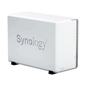 Nouveau serveur NAS cloud privé Ds223j Quad Core 1,4 GHz DDR4 512 Mo, stockage réseau 2 disques Station Ds223j - Product Image 4
