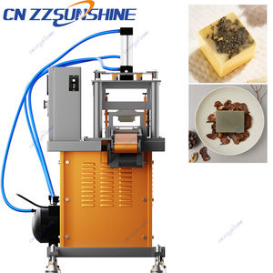 Machine de découpe de savon haute capacité, décharge continue sans blocage, coupe précise à longueur fixe intelligente - Product Image 5