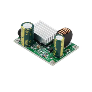 Módulo Reductor de Voltaje DC 9V 12V 24V 36V 48V 72V 84V 120V a 5V 3A, Fuente de Alimentación, Convertidor DC-DC, Convertidor Buck, Convertidor Step-Up - Product Image 5
