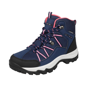 LARGERED Scarponcini da <span class=keywords><strong>Trekking</strong></span> Impermeabili Leggeri da <span class=keywords><strong>Donna</strong></span>, Scarpe da Esterno Traspiranti Antiscivolo Invernali, Taglie EU 37-42 - Product Image 1