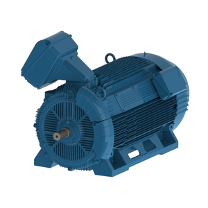 Motor de Inducción Trifásico de Alta Tensión Serie WEG W50 con Eficiencia IE3, IP65, Frecuencia 50/60Hz, Serie W50 de Potencia Aumentada - Product Image 3