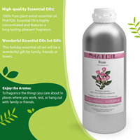 Huile Essentielle Pure à 100% pour Diffuseur, 1000ml, Vente en Gros, Marque Privée, Huile Essentielle en Vrac pour SPA, Soins de la Peau, Diffuseur d'Arômes