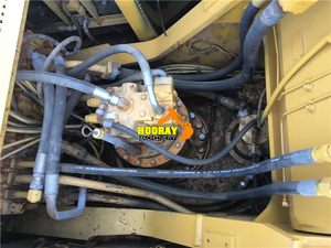รถขุดตีนตะขาบ Caterpillar 325BL 325B 325C 325D 325DL มือสอง พร้อมเครื่องยนต์ เกียร์ และชิ้นส่วนสำคัญอื่นๆ สภาพใช้งานได้ดี - Product Image 5