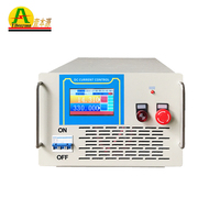 Alimentation électrique pour électrophorèse haute précision 125V 200V 250V 20A 5000W, redresseur DC réglable pour finition des métaux