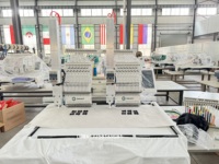 TOP MODÈLE GALAXY 12 15 AIGUILLE PLAT LASER COUPE APPLIQUE BRODERIE MACHINE LOGO PATCHS TISSUS DENTELS VÊTEMENTS VÊTEMENTS