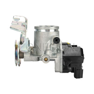 Ensemble de corps de papillon de course ZONELION 22mm 16400-K48-A01-M01 16400-KWW-C01 pour Honda Spacy/<span class=keywords><strong>SCR</strong></span> Alpha110/NF110/Wave110/AFS110 - Product Image 4