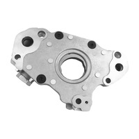 Pompe à huile moteur OEM 15100-22041 compatible avec Corolla RAV4 MR2 1ZZ-FE 3ZZ-FE 4ZZ-FE Ensemble de pompe à huile de lubrification