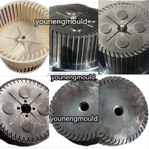 Nhựa thiết bị nhà hộ gia đình Mũ bảo hiểm tự động xe phần hàng hóa điện/Bảng Fan Blade tiêm khuôn mẫu với PP chất liệu - Product Image 5