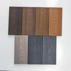 Tarima de <span class=keywords><strong>Exterior</strong></span> Teka Walnut Antique Light Gray, Acabado Tipo <span class=keywords><strong>Madera</strong></span> Refinada, Tarima de WPC (Compuesto de <span class=keywords><strong>Madera</strong></span> y Plástico) Premium - Product Image 1