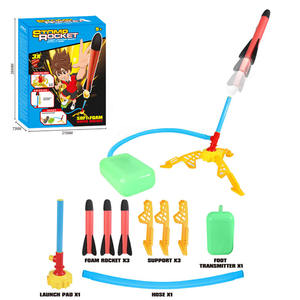 LANZADOR ROCKET DE ESPUMA EVA PARA NIÑOS - Product Image 3