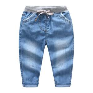 Jeans para Niños, Estilo Vaquero, al por Mayor, Marca Rock Revival, Hechos en China - Product Image 3