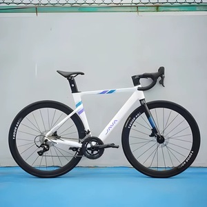 Bicicleta de Carretera AURIGA 2025 Nueva, de Aluminio, con Frenos de Disco Hidráulicos, 700C, para Adultos, 24 Velocidades - Product Image 2