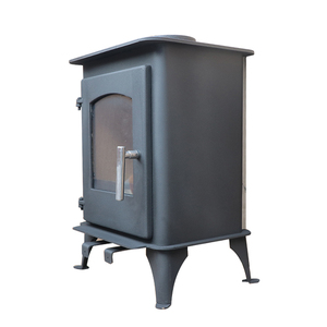 Poêle à granulés de <span class=keywords><strong>bois</strong></span> à usage domestique de haute qualité sans électricité 4kW à bas prix avec certification CE - Product Image 4