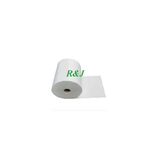 Air Purifier Hepa Filter Media Fiber glass Paper 0.3 Micron Media Corrugated Paper Rolls