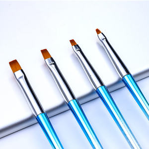 Kit d'outils de manucure pour salon, peinture gel, dessin, nail art, stylo à points, pointillisme, acrylique, <span class=keywords><strong>caviar</strong></span>, pinceau double embout - Product Image 4