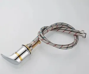 Letti Shampoo, accessori per parrucchiere, acqua calda e fredda, valvole di miscelazione, tubi flessibili, irrigatori, docce - Product Image 5