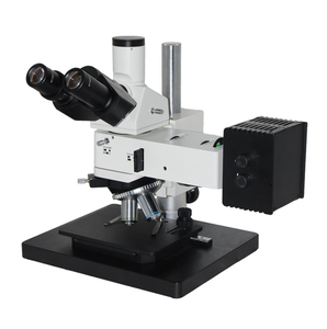 Trinocular <strong>Metallographic</strong> Optical Microscope/digital <strong>Metallographic</strong> Microscope With Camera And Software - Product Image 2