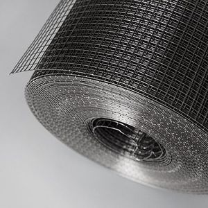 Clôture de sécurité en acier galvanisé, grillage métallique, clôture à pointes de sécurité de haute qualité, cage à lapins, capture de souris, tissu métallique - Product Image 1