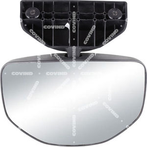 Rétroviseur gauche manuel KERB, compatible avec Iveco EUROCARGO 2008 - 095, EUROCARGO MY2015 - 195, AD-AT STRALIS 2013, HI-ROAD (5802287431) - Product Image 1