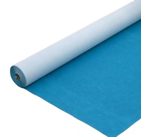 Membrane de toiture enroulable respirante, imperméable et traitée anti-UV, fabriquée à partir de matériaux vierges pour la construction de maisons