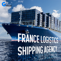 DDP FedEx UPS DHL Transitaire Ferroviaire Logistique Expédition Agents de Fret Chine vers États-Unis Canada Pologne Royaume-Uni France