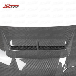 2009-2013 Capot en fibre de carbone style T-R pour Honda <span class=keywords><strong>Jazz</strong></span> Fit - Product Image 3