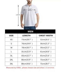 Impression à la demande Polo uni pour homme T-shirt CUSTOM Tribal Western Aztec Sun Tattoo Polos imprimés T-shirts avec logo Bleu - Product Image 6