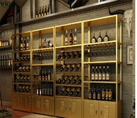 Casier à vin unique pour armoire à vin