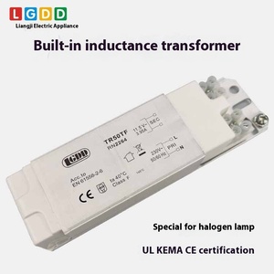 Tùy chỉnh 50W-100W 12VAC được xây dựng trong điện Cảm biến áp Dimmer cho đèn Halogen - Product Image 2