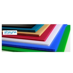 Lámina de plástico corrugado PP de alta calidad para pisos Láminas de plástico de protección de construcción a un precio asequible - Product Image 5