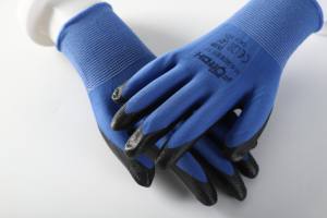 2024 China manufacturer <strong>Nitrile</strong> Coated Oilfield Anti Slip Waterproof Acid And Alkali Resistant <strong>Gloves</strong> Mechanic <strong>Glove</strong> - Product Image 4