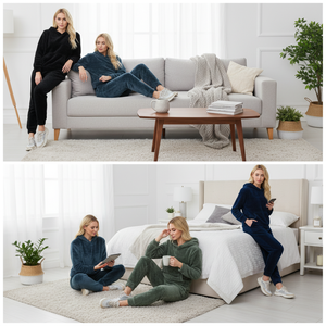 Set Teddy da Donna BETHEL Modello TS566H Confezione da 10 Taglie S/M/L/XL Messico - Product Image 3