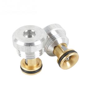 صمام فحص وتفريغ ضغط زيت المحرك 059103175F 059103175A لسيارات فولكس فاجن وأودي A6 A4 S5 Q5 - Product Image 4