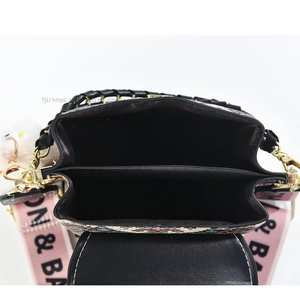 New Wholesale Luxury Leather Fashion Quilted PU Leather Shoulder Bags Cell Phone Bags Women's <b>Purses</b> and Handbags - Product Image 2