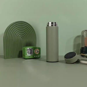 แก้วเก็บความร้อน XK-WY-019 สแตนเลส 316 ทรงกลม ผิวสัมผัสด้าน ของขวัญทางธุรกิจ ปรับแต่งได้ แก้วน้ำสำหรับโปรโมชั่น - Product Image 4